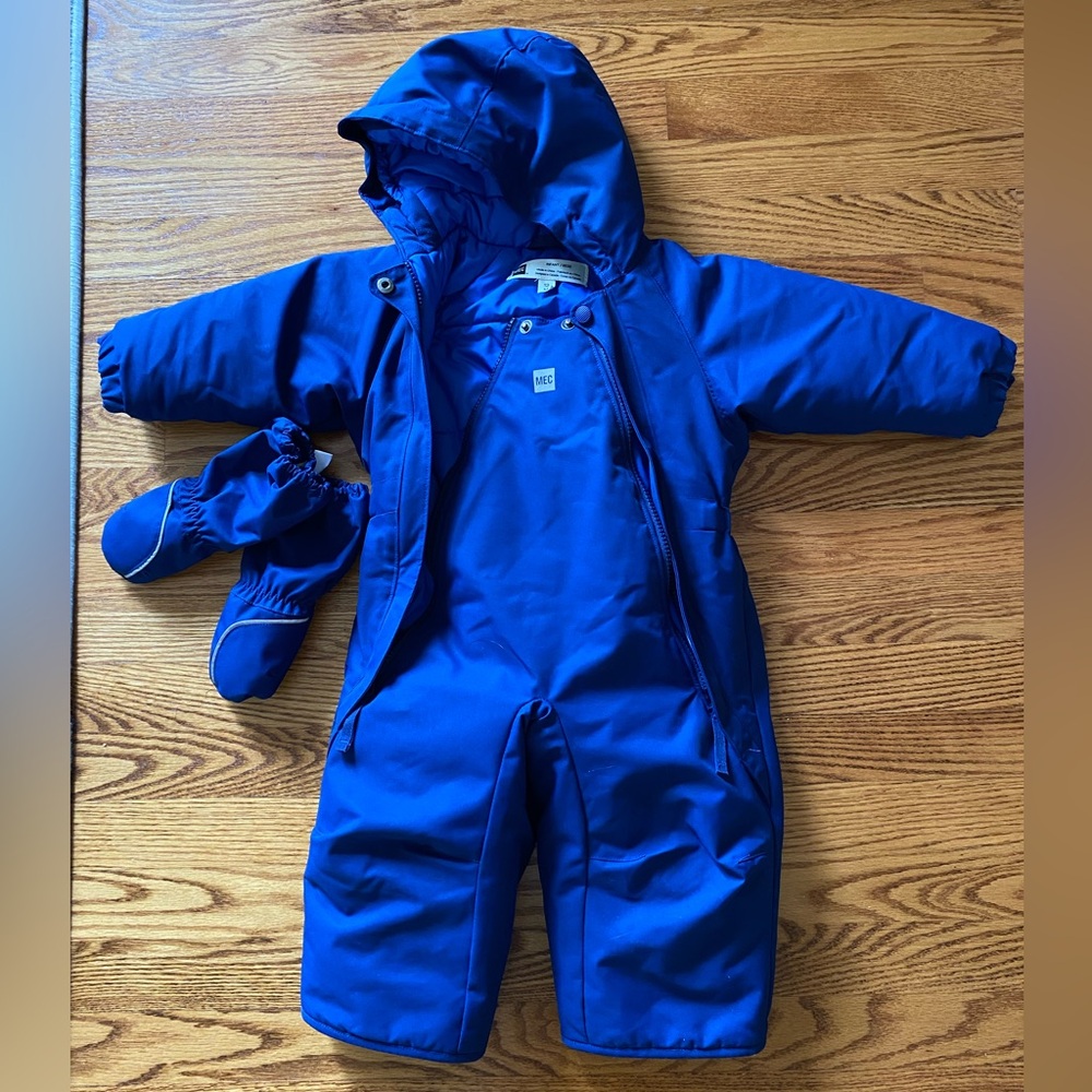 MEC Baby Snow Suit